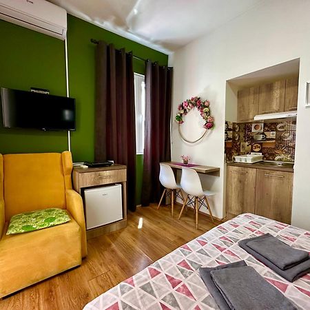 S&N Apartments Nis Luaran gambar