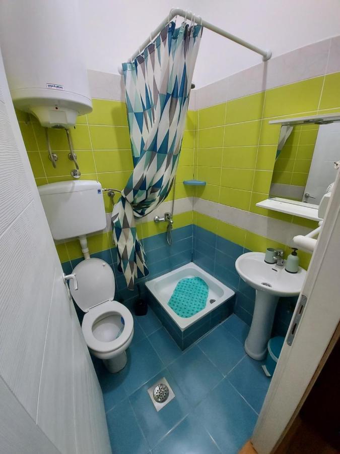 S&N Apartments Nis Luaran gambar