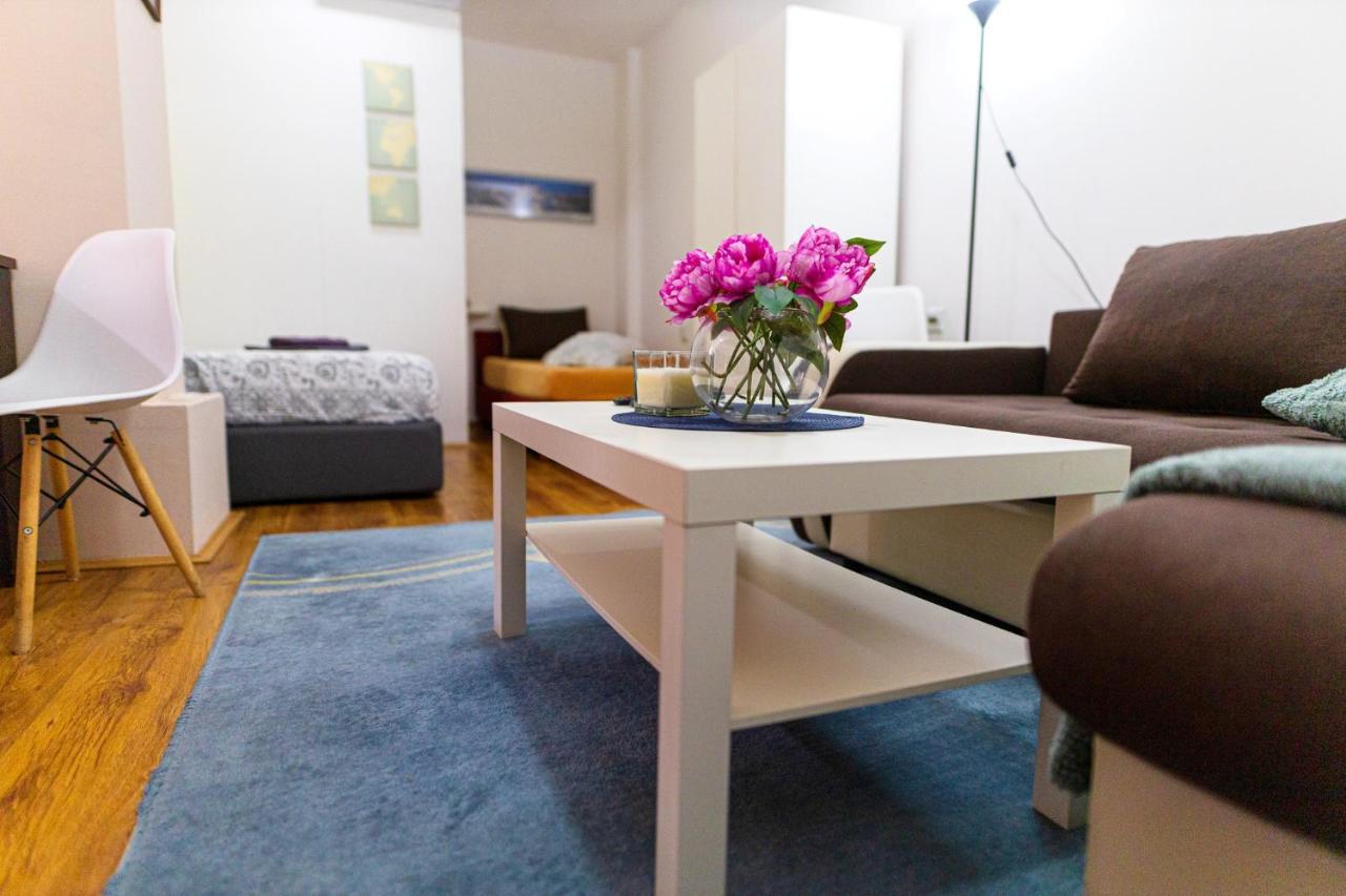 S&N Apartments Nis Luaran gambar