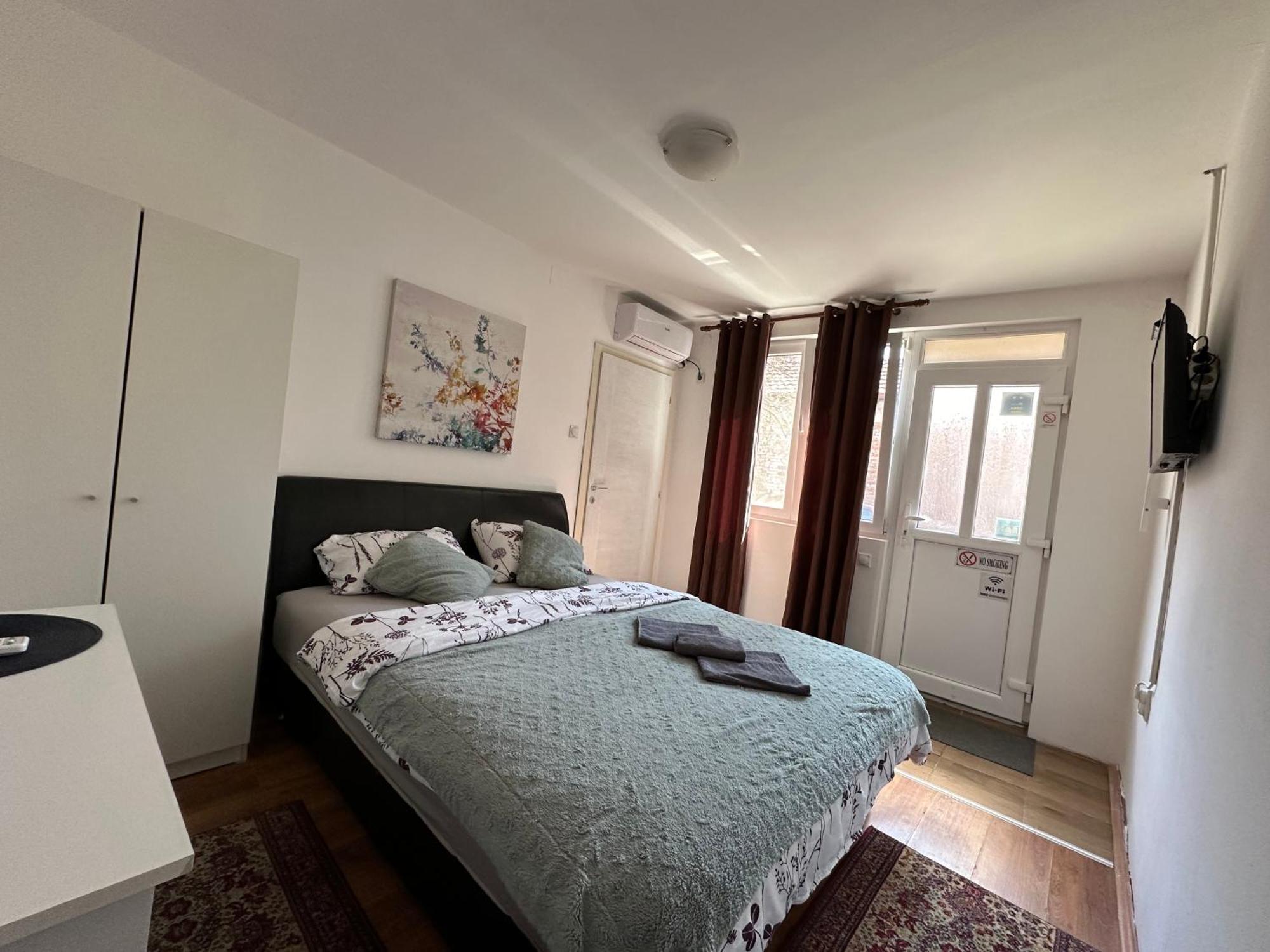 S&N Apartments Nis Bilik gambar