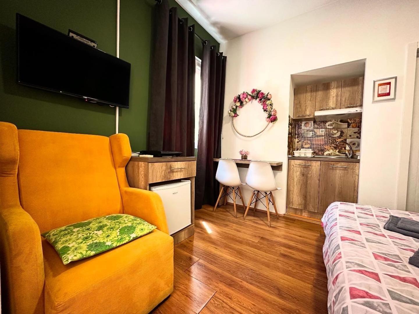 S&N Apartments Nis Luaran gambar